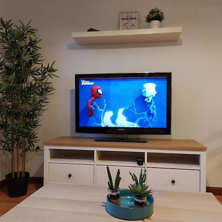 145A Apartamento Moderno Dos Habitaciones Gijón Eksteriør billede