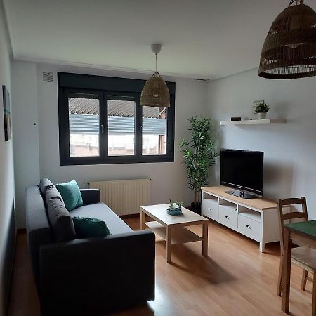 145A Apartamento Moderno Dos Habitaciones Gijón Eksteriør billede