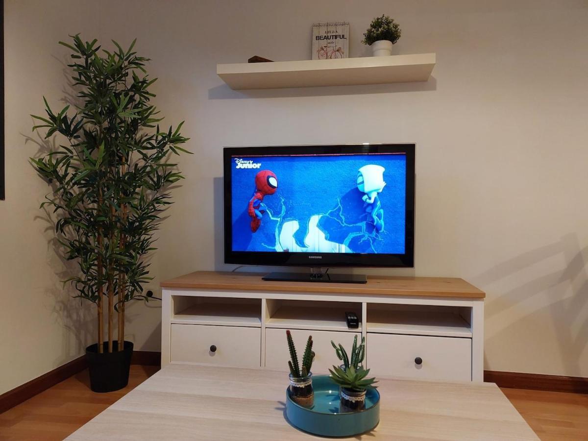 145A Apartamento Moderno Dos Habitaciones Gijón Eksteriør billede