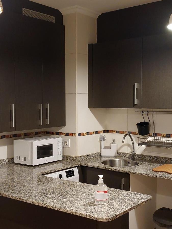 145A Apartamento Moderno Dos Habitaciones Gijón Eksteriør billede