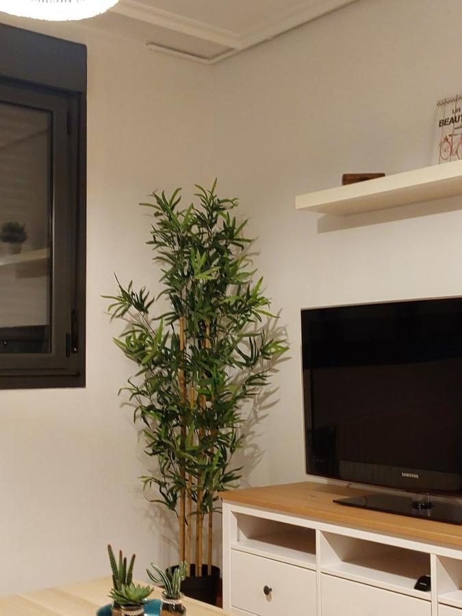 145A Apartamento Moderno Dos Habitaciones Gijón Eksteriør billede