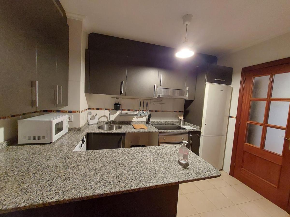 145A Apartamento Moderno Dos Habitaciones Gijón Eksteriør billede