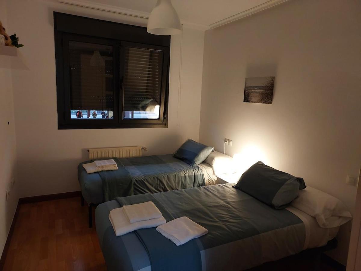 145A Apartamento Moderno Dos Habitaciones Gijón Eksteriør billede