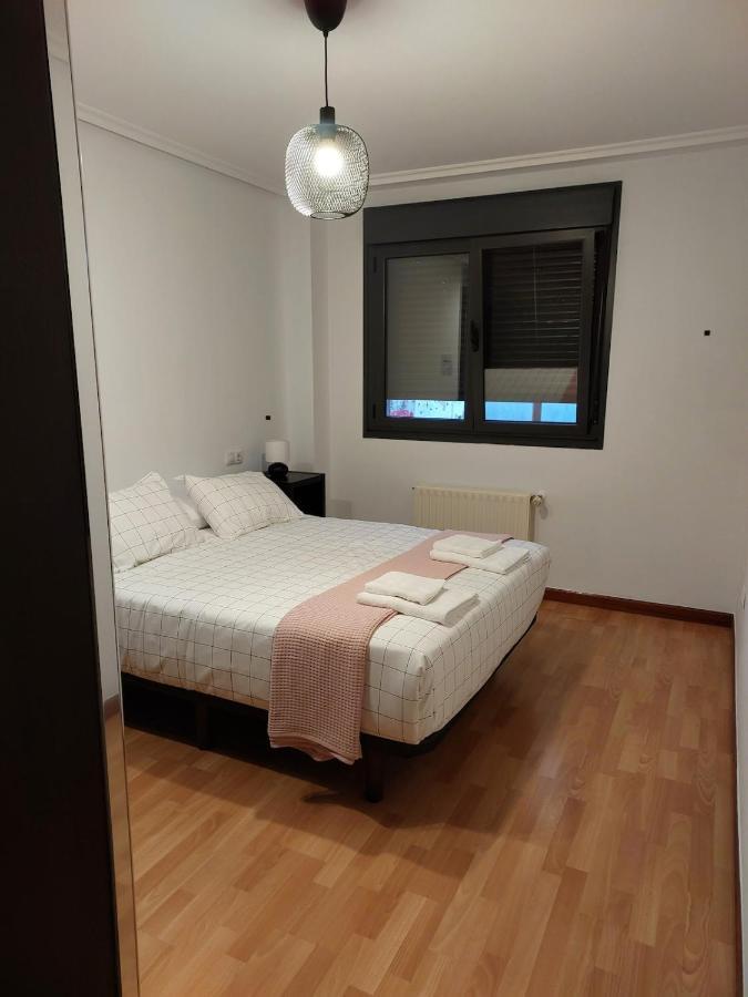 145A Apartamento Moderno Dos Habitaciones Gijón Eksteriør billede