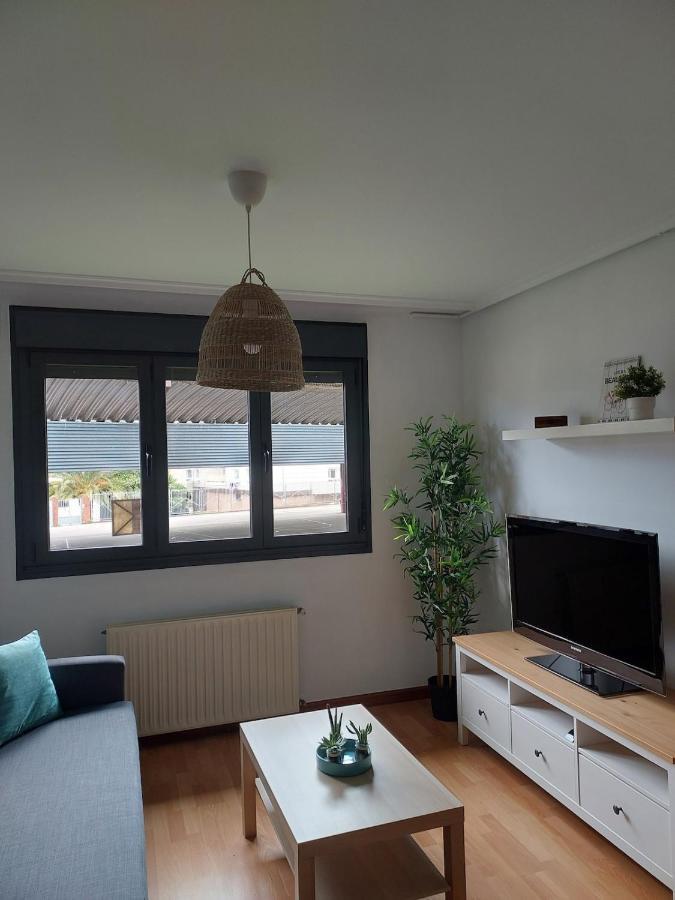 145A Apartamento Moderno Dos Habitaciones Gijón Eksteriør billede