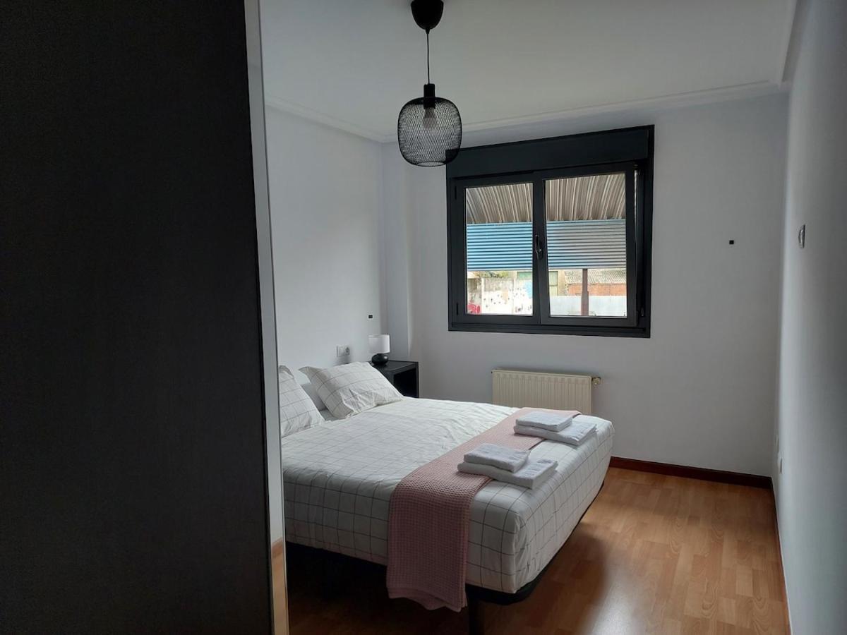 145A Apartamento Moderno Dos Habitaciones Gijón Eksteriør billede